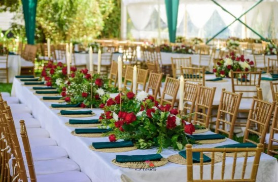 Luxury Event Consultation