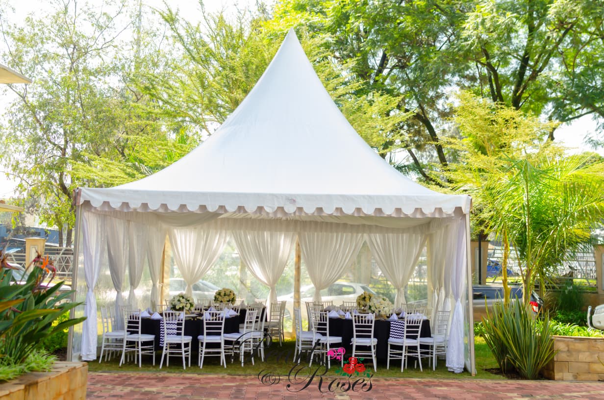 Bline tent